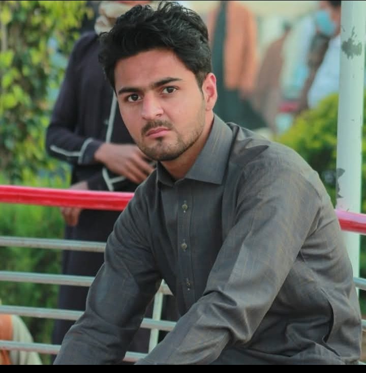 Shah Fahad — UAV & Forest Research Specialist, SBBU Sheringal